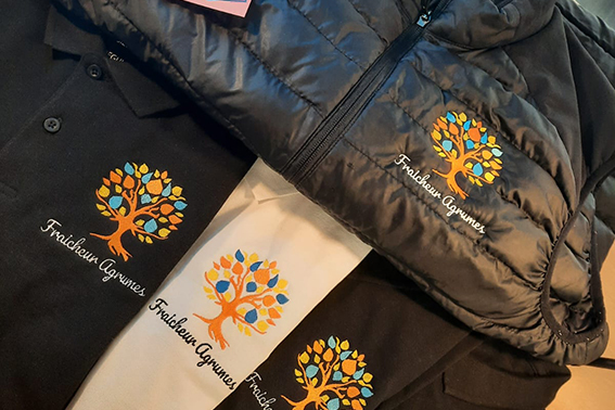 Broderie Personnalisée 1