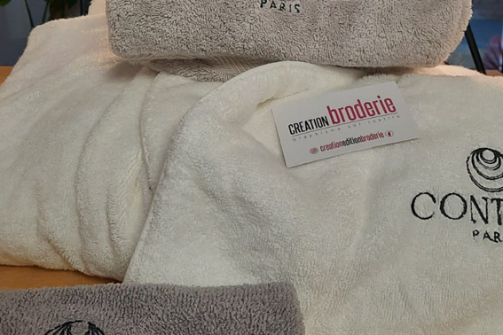 Broderie Personnalisée 3
